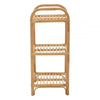 Jaxon Natural Rattan Shelf Unit