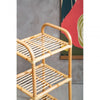Jaxon Natural Rattan Shelf Unit