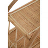 Jaxon Rattan Bar Trolley