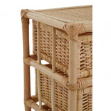 Jaxon Rattan Six Drawer Chest
