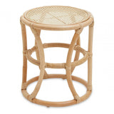 Jaxon Small Natural Rattan Table