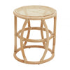 Jaxon Small Natural Rattan Table