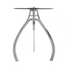 Reva Crank Mechanism Adjustable Table