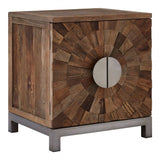 Oliver 2 Door Cabinet