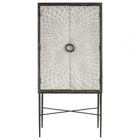 Hudson Wine Cabinet