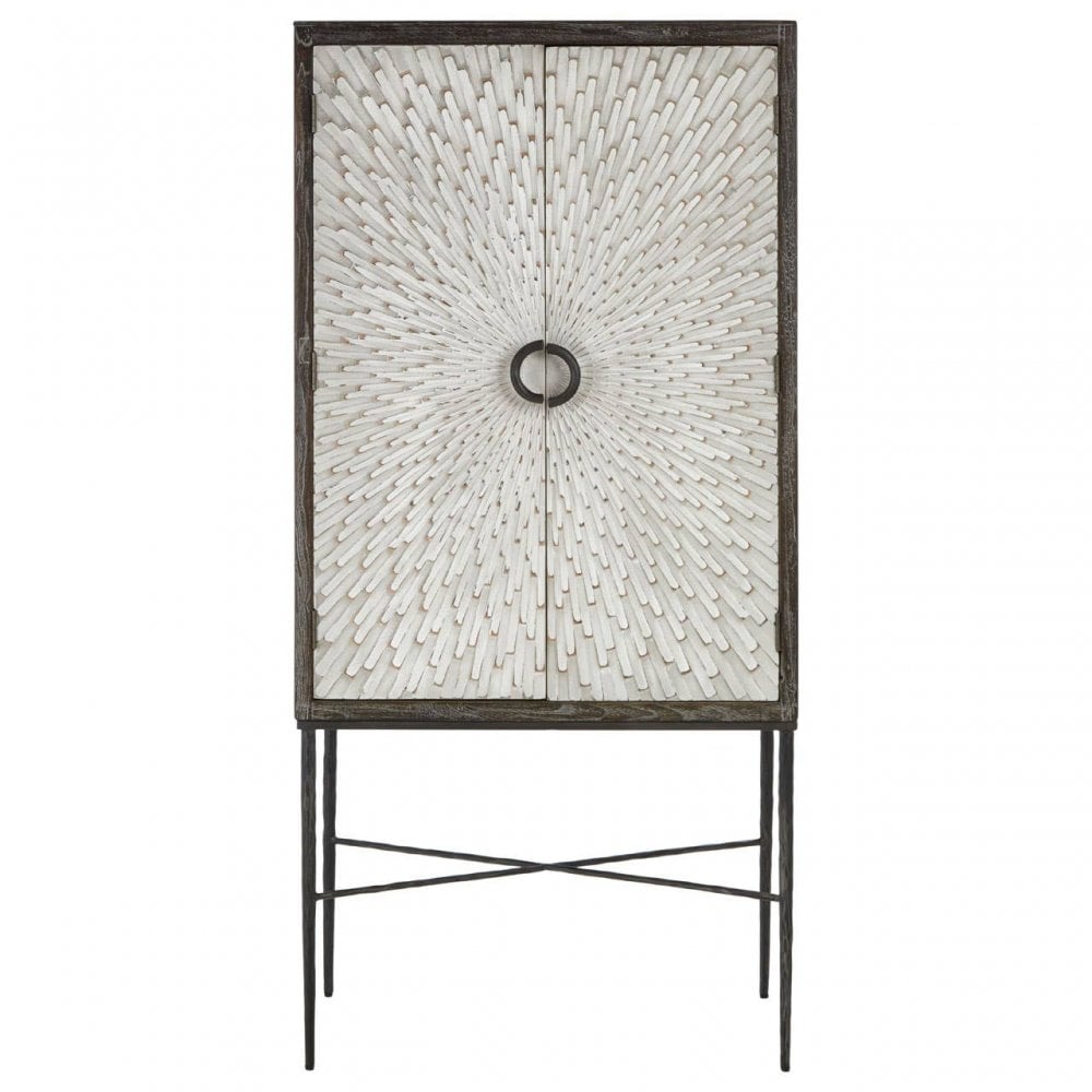 Hudson Wine Cabinet