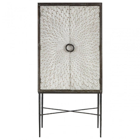Hudson Wine Cabinet