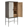Hudson Wine Cabinet