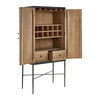 Hudson Wine Cabinet