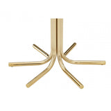 Ashley Side Table With Glass Top