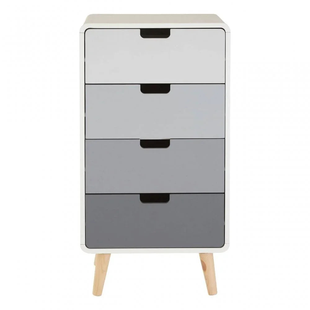 Darrow 4 Drawer Cabinet