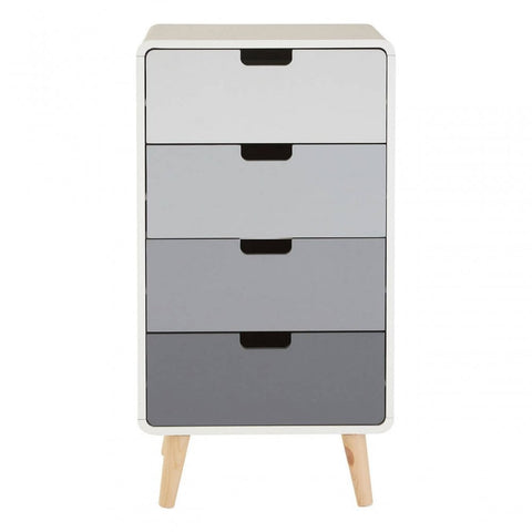 Darrow 4 Drawer Cabinet