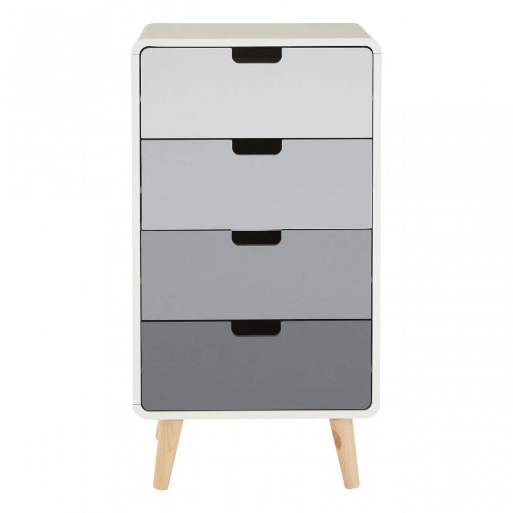 Darrow 4 Drawer Cabinet