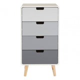 Darrow 4 Drawer Cabinet