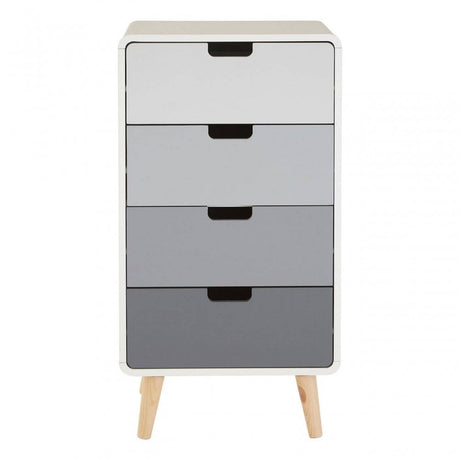 Darrow 4 Drawer Cabinet