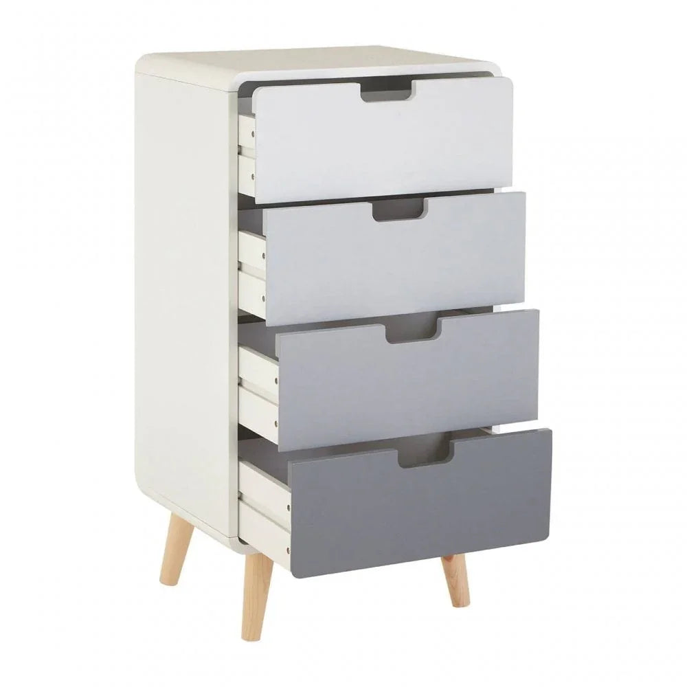Darrow 4 Drawer Cabinet