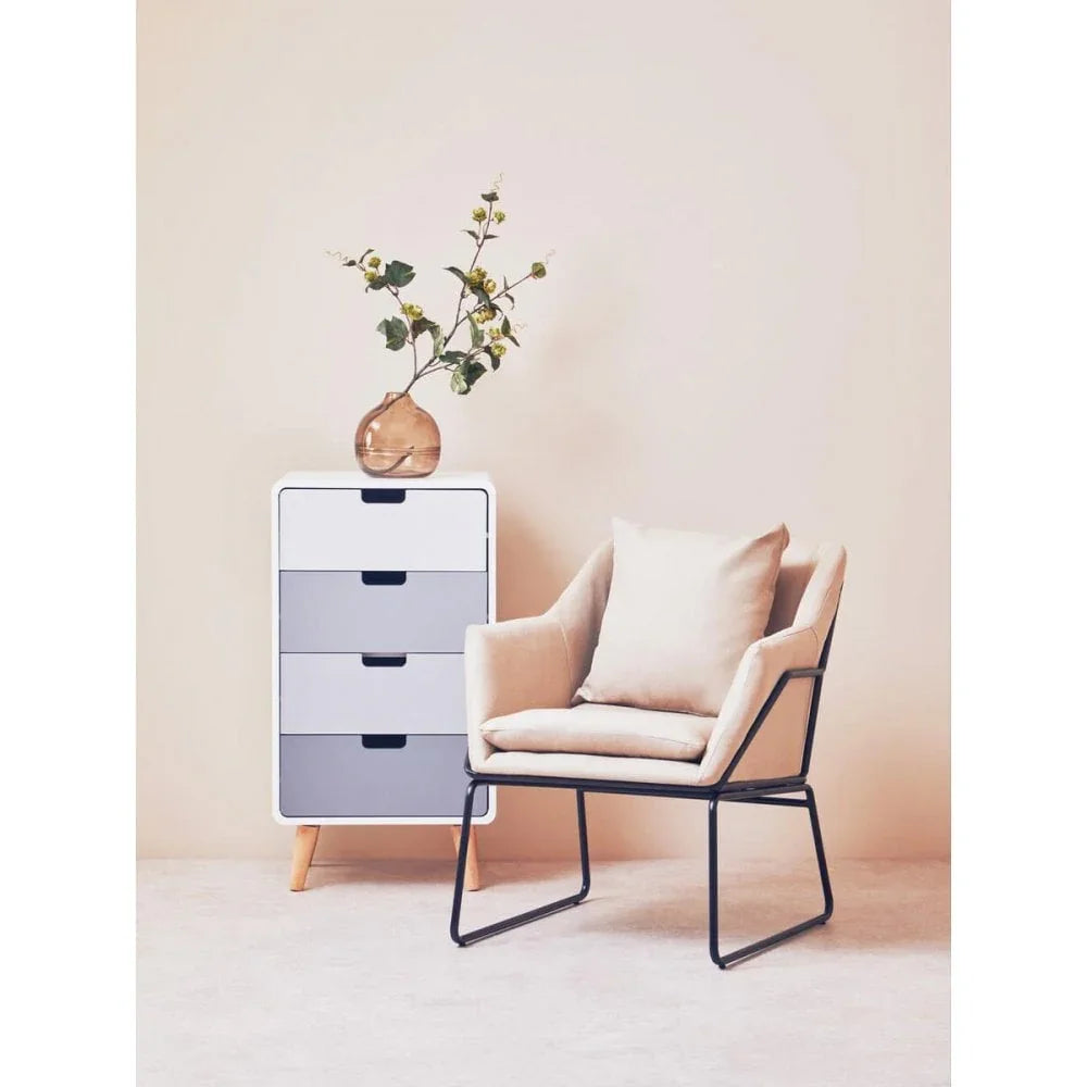 Darrow 4 Drawer Cabinet