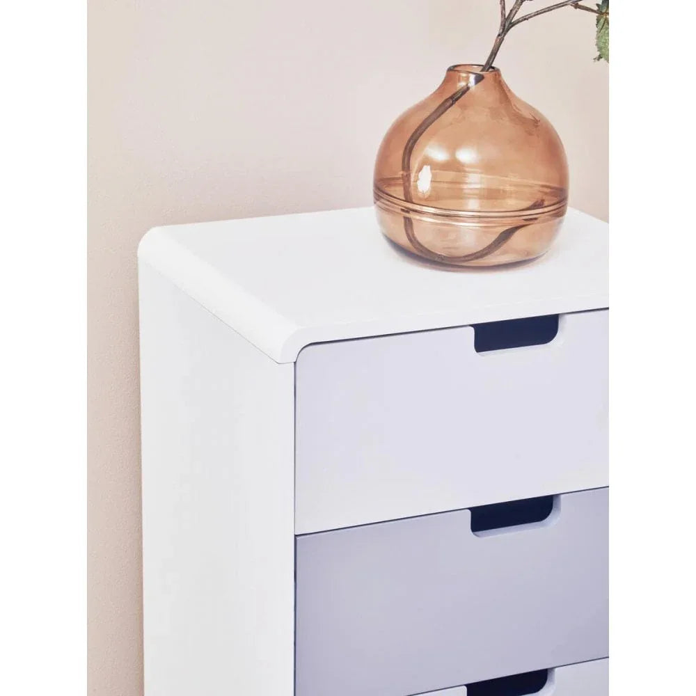 Darrow 4 Drawer Cabinet