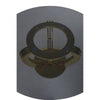 Elara Grey Tempered Glass Dining Table