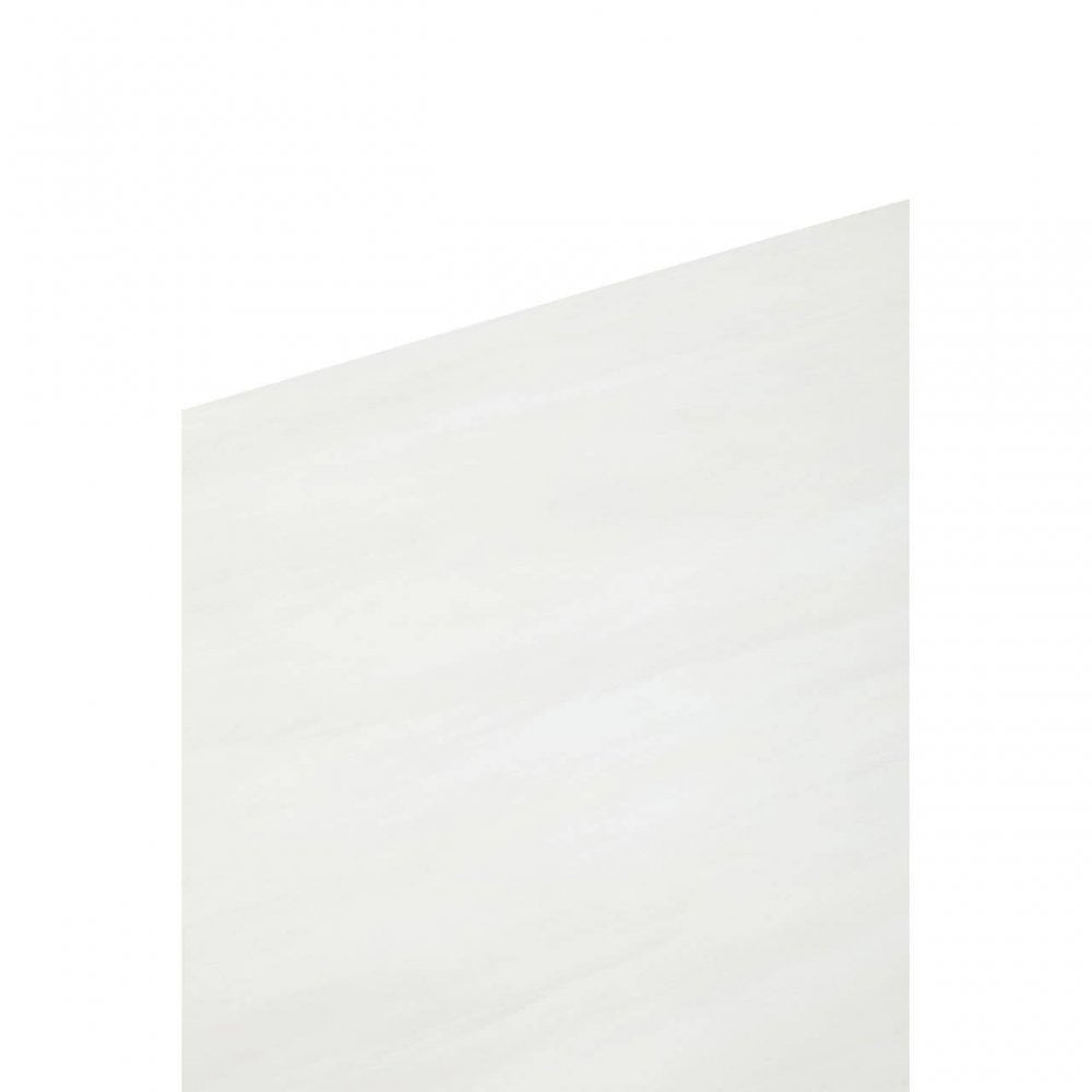 Elara White Marble Dining Table
