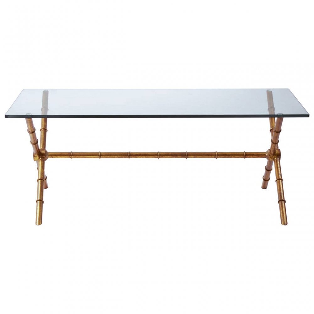 Vesper Rectangular Coffee Table