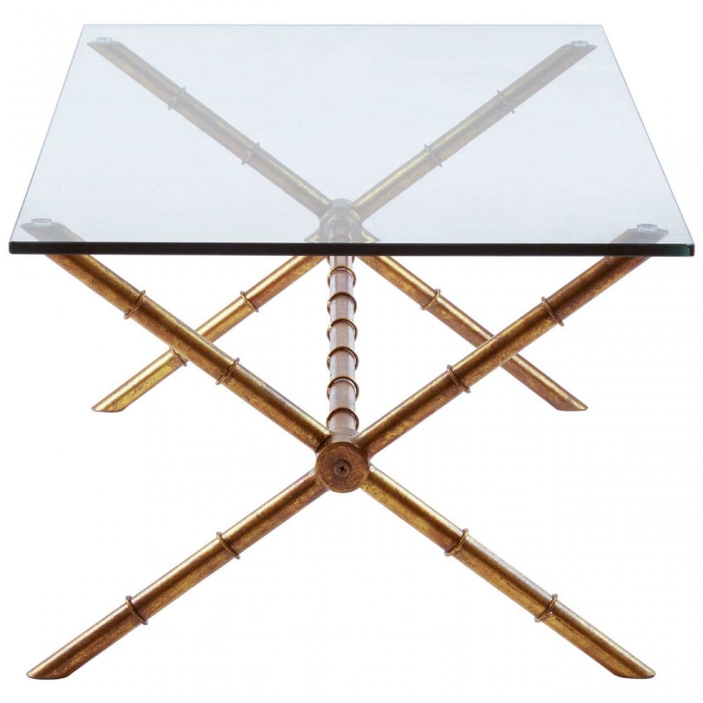 Vesper Rectangular Coffee Table
