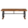 Hudson Acacia Wood Bench