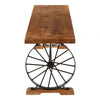 Hudson Acacia Wood Bench