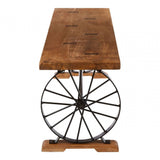 Hudson Acacia Wood Bench