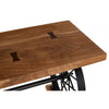 Hudson Acacia Wood Bench