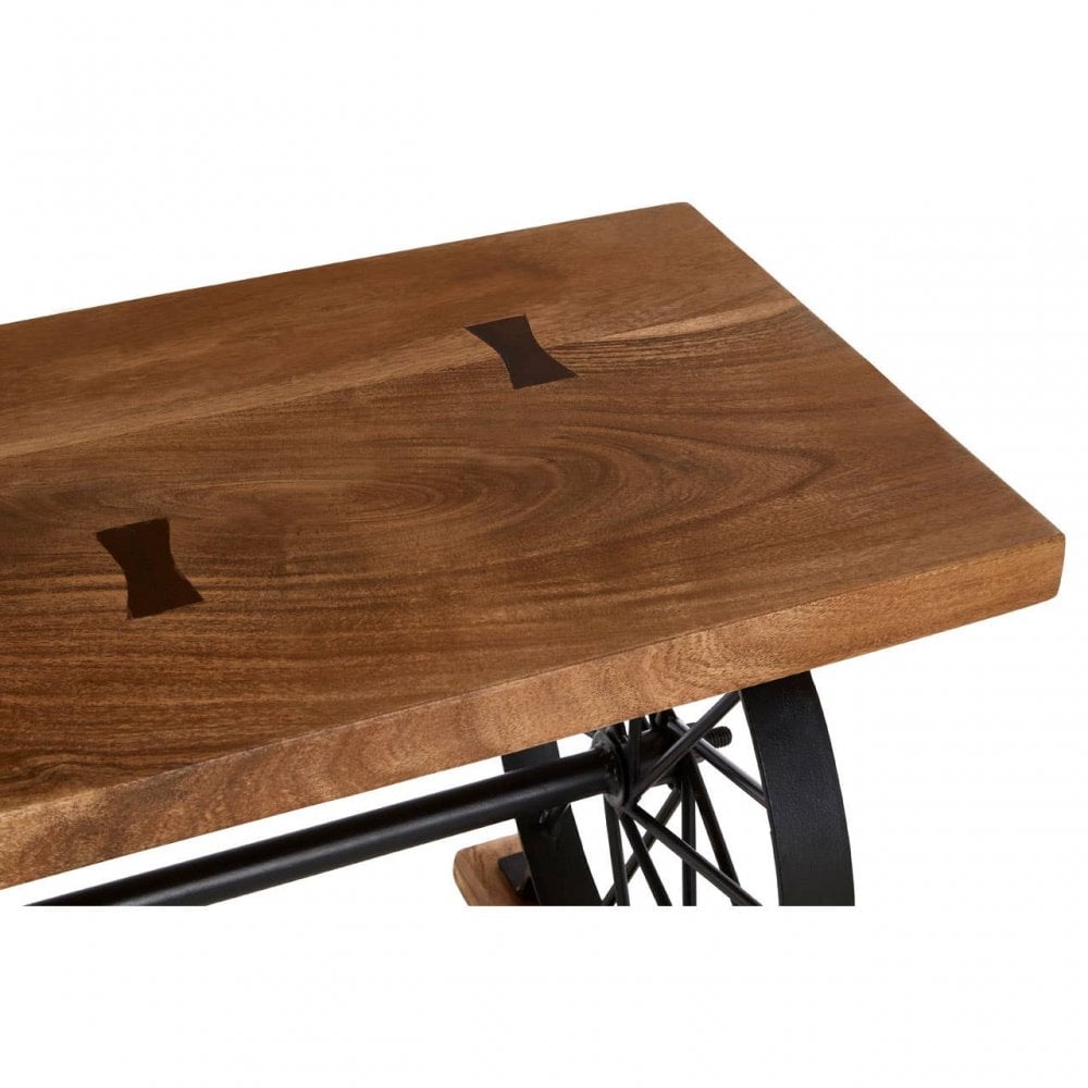 Hudson Acacia Wood Bench