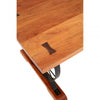 Hudson Acacia Wood Dining Table