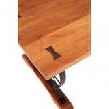 Hudson Acacia Wood Dining Table