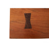 Hudson Acacia Wood Dining Table