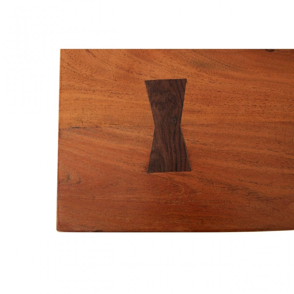 Hudson Acacia Wood Dining Table