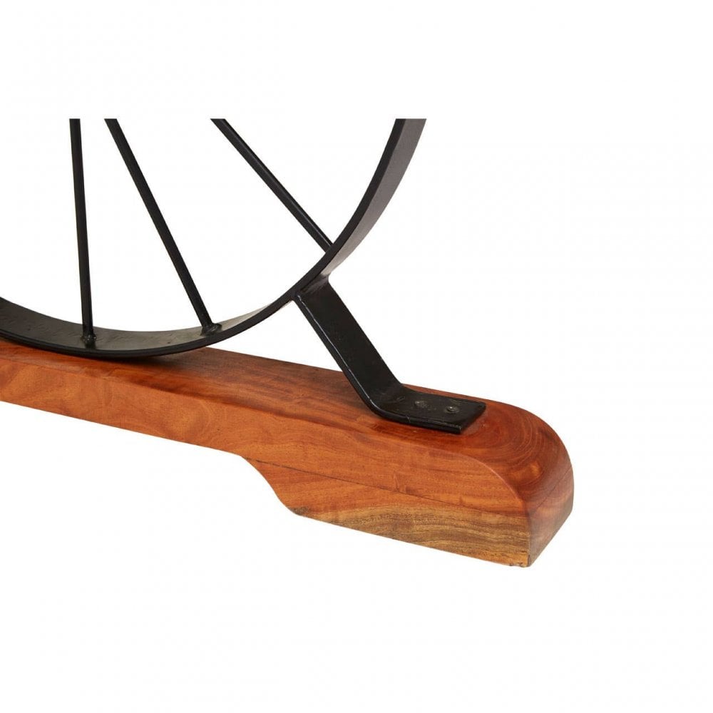 Hudson Acacia Wood Dining Table