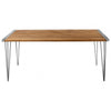 Hudson Teak Wood Dining Table