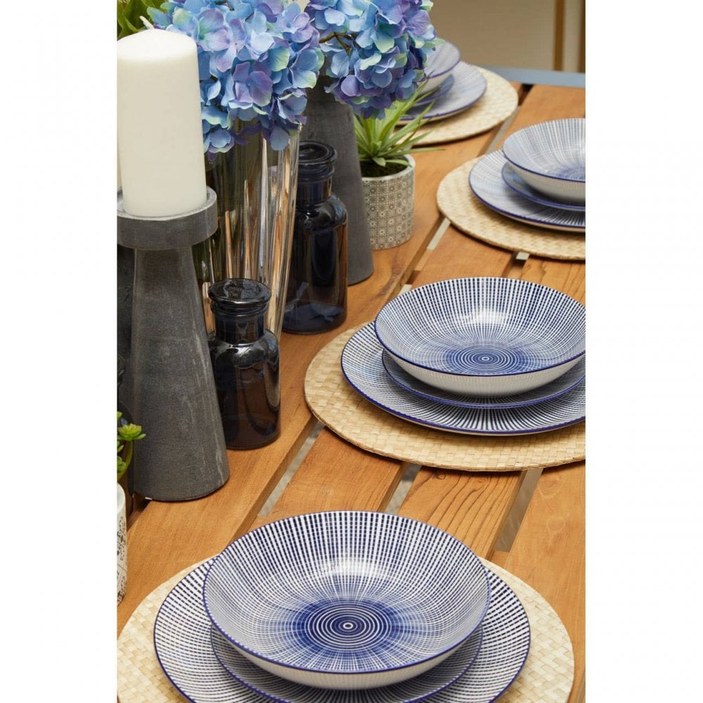 Hudson Teak Wood Dining Table