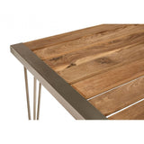 Hudson Teak Wood Dining Table