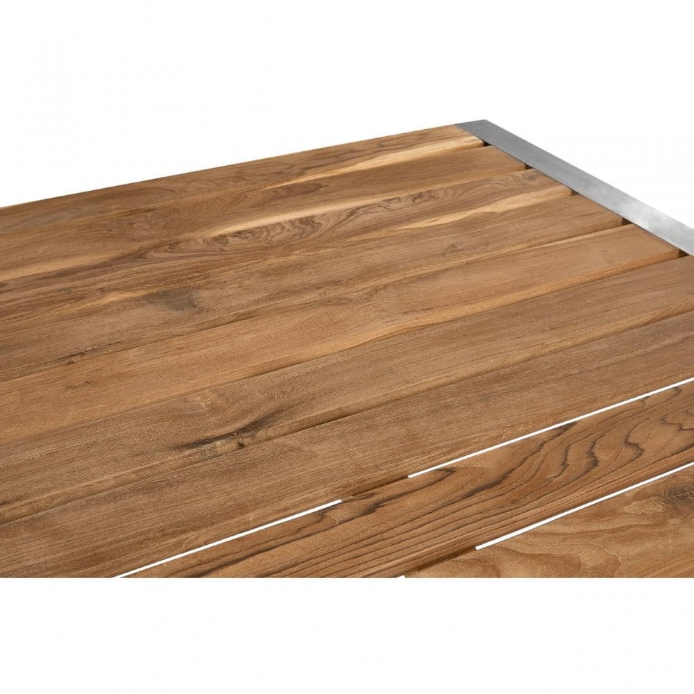 Hudson Teak Wood Dining Table
