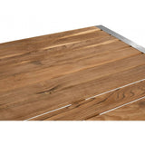 Hudson Teak Wood Dining Table