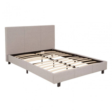 Windsor Light Grey Bed In A Box
