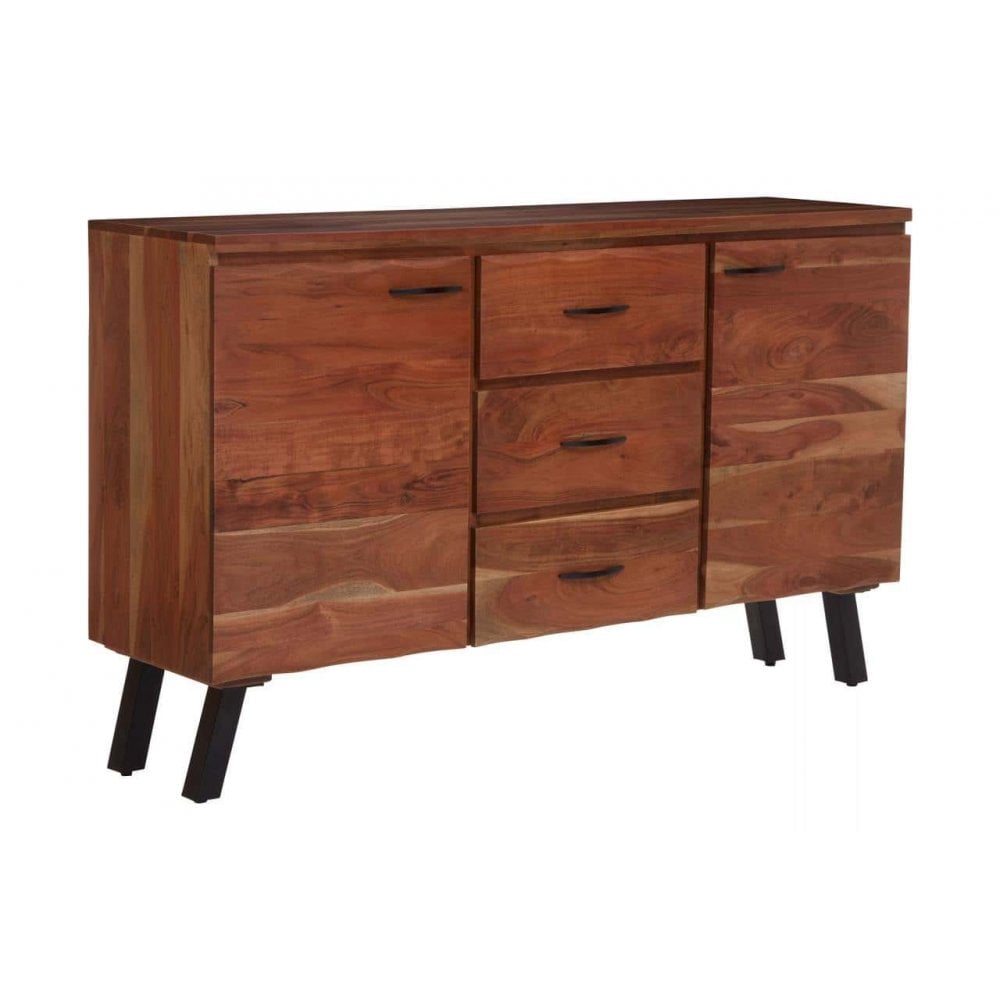Arden Large Acacia Sideboard