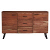 Arden Large Acacia Sideboard