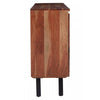 Arden Large Acacia Sideboard