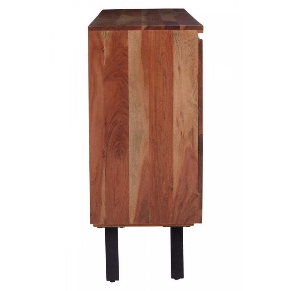 Arden Large Acacia Sideboard
