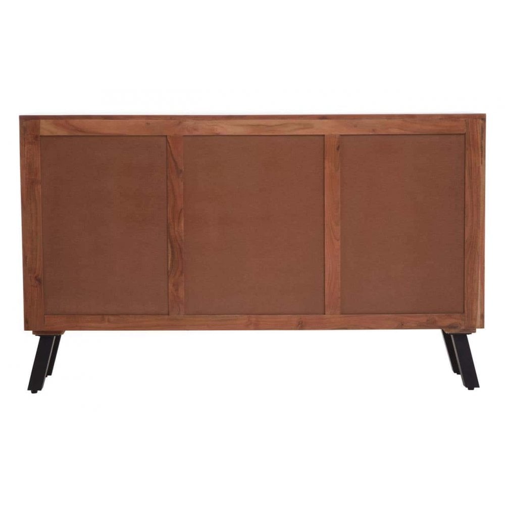 Arden Large Acacia Sideboard