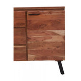 Arden Large Acacia Sideboard