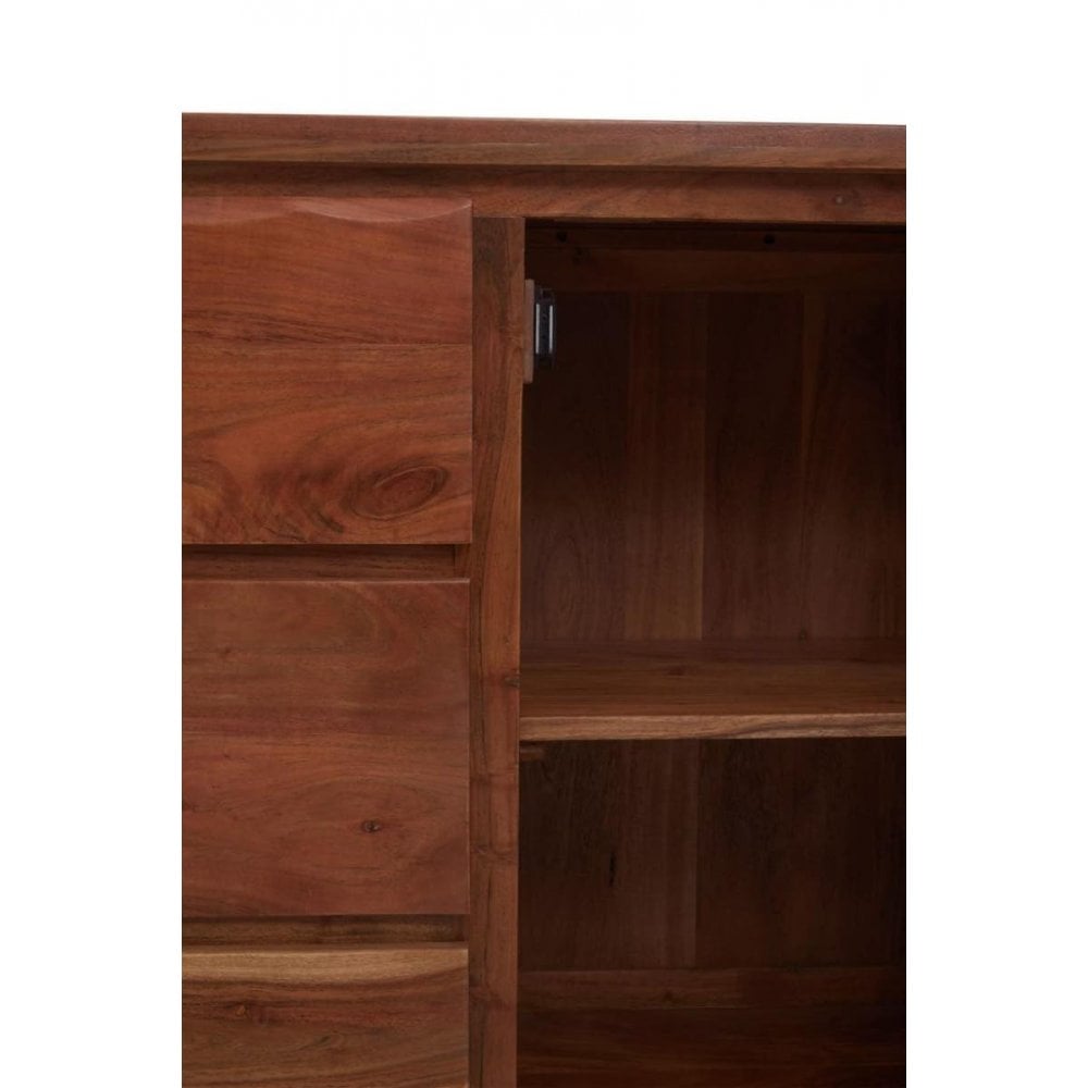 Arden Large Acacia Sideboard