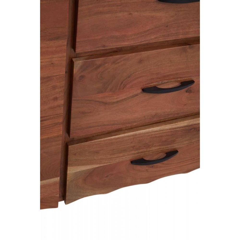 Arden Large Acacia Sideboard